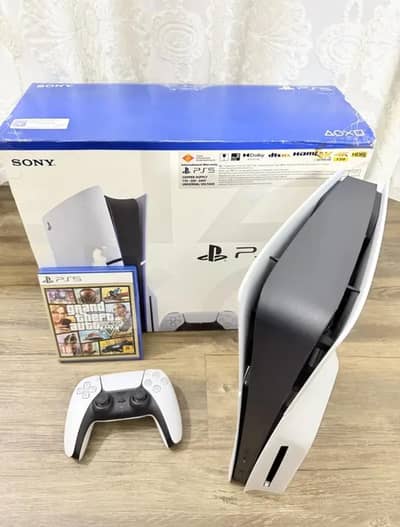 Sony playstation PS5 slim disc edition (2116)
