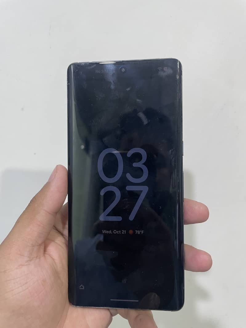 Google Pixel 7 Pro 0