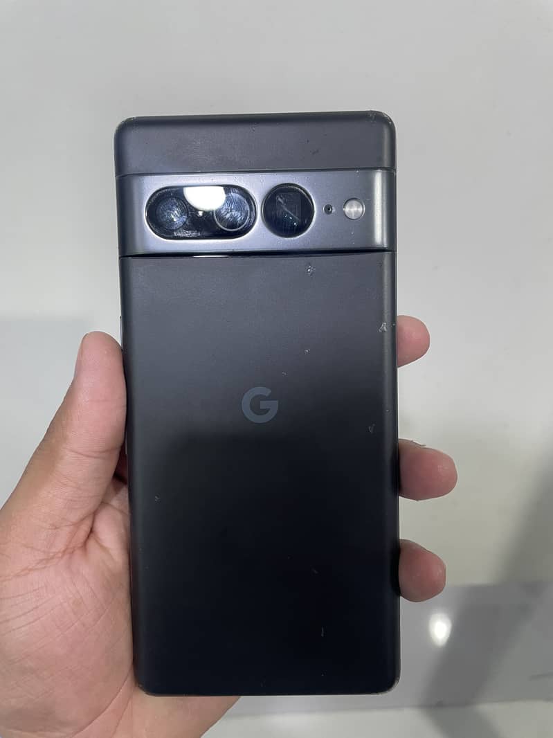 Google Pixel 7 Pro 1