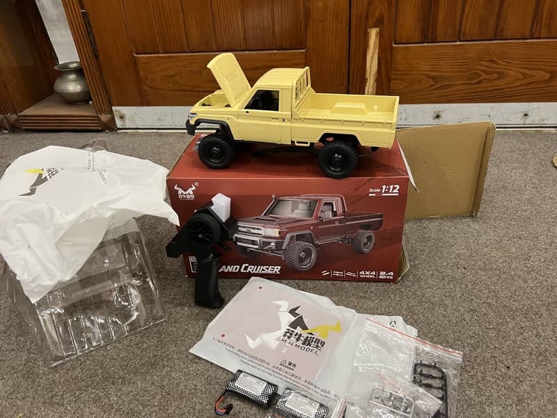 MN82 Box Pack (2 Upgraded Battery Version) 0