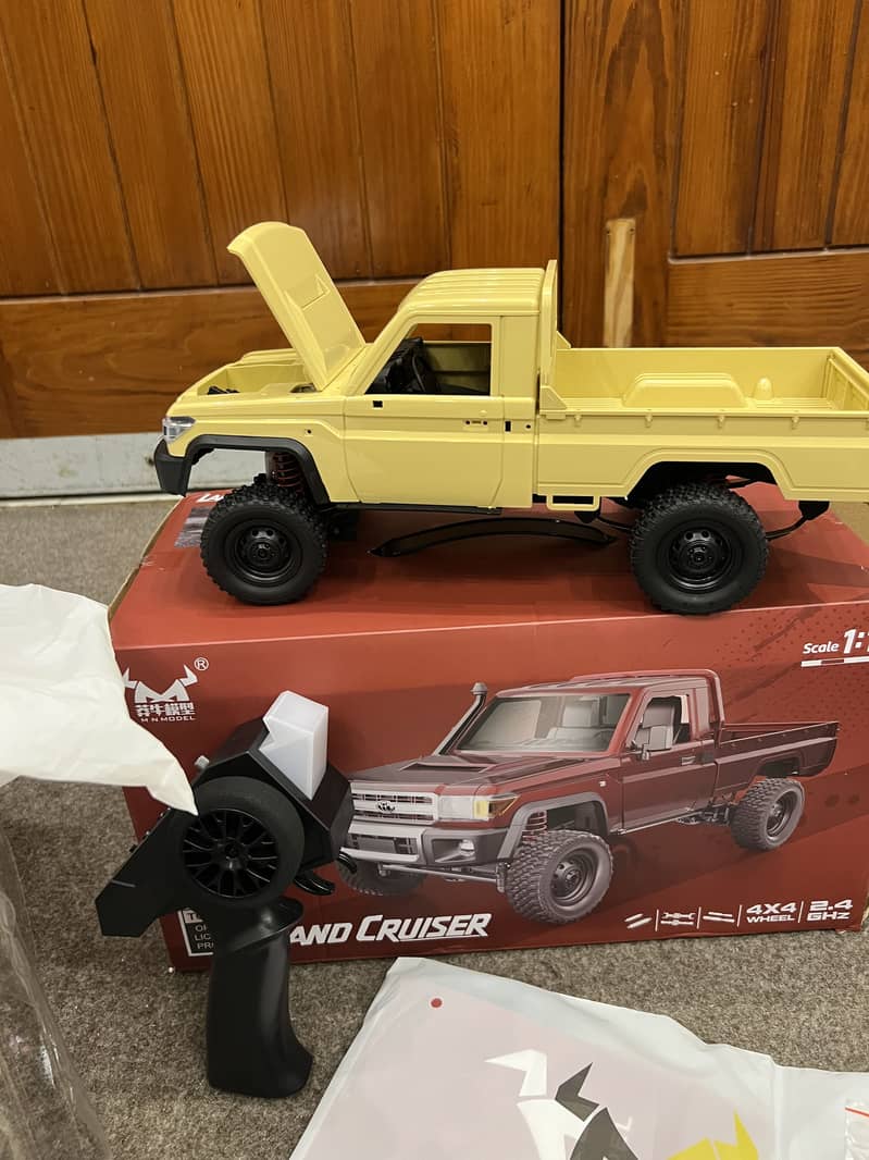 MN82 Box Pack (2 Upgraded Battery Version) 2