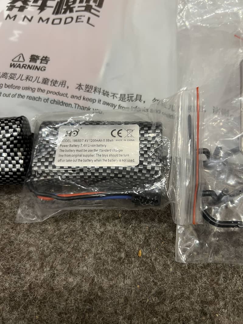 MN82 Box Pack (2 Upgraded Battery Version) 4