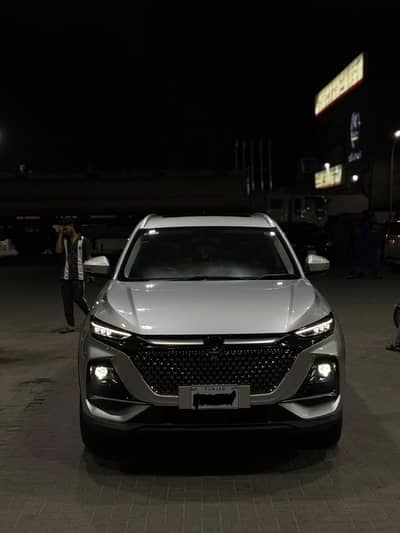 Changan Oshan X7 2024 future senss