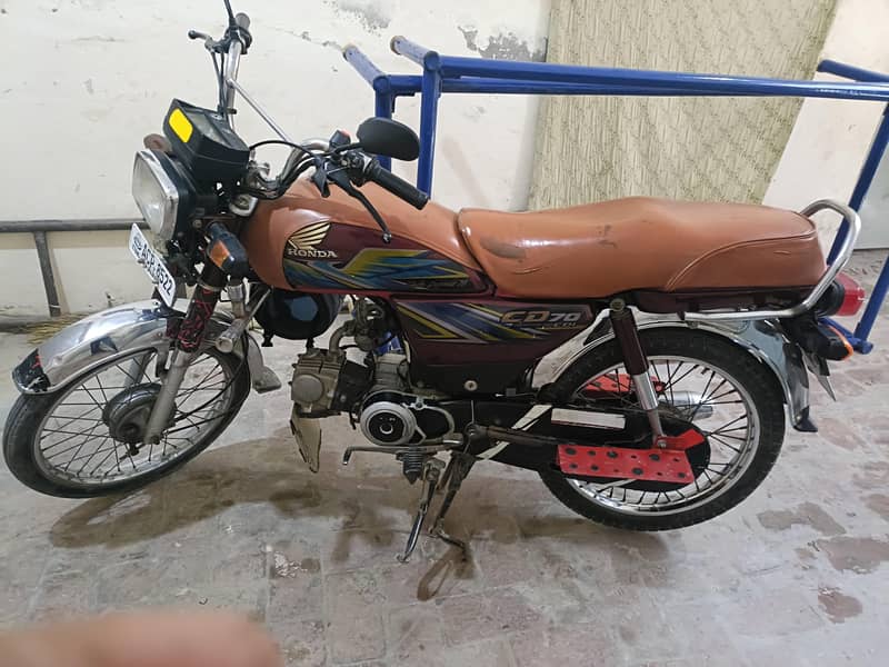CD 70 2021 modal 0