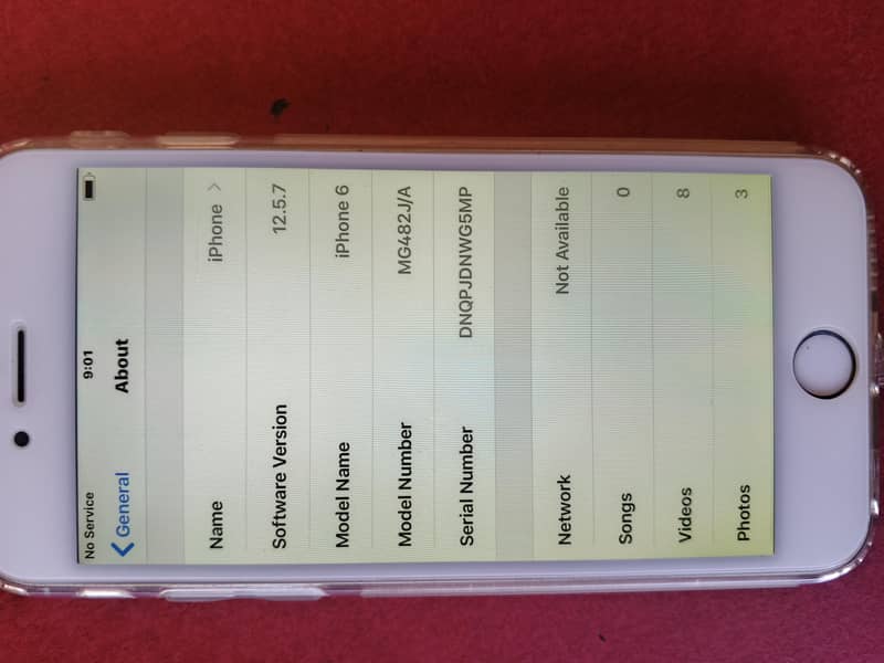 Apple iPhone 6 3