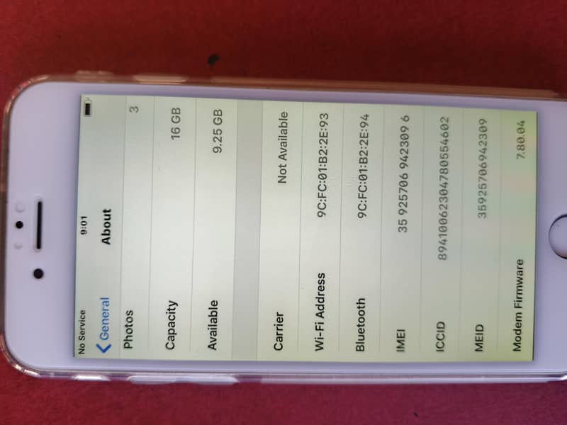 Apple iPhone 6 4