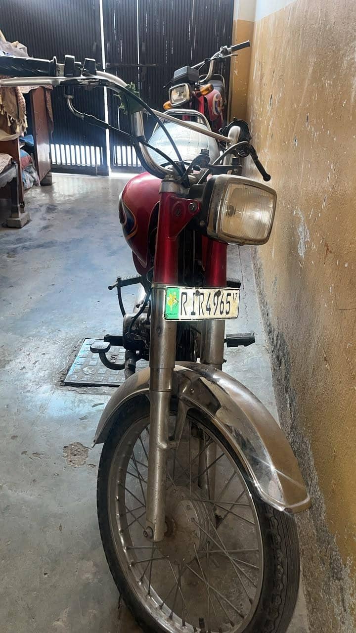 amooth bike 3
