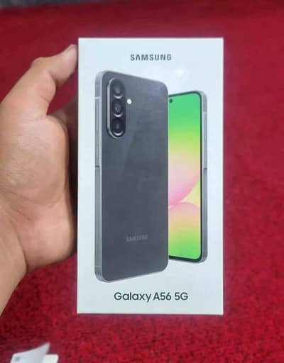 Samsung Mobile A56