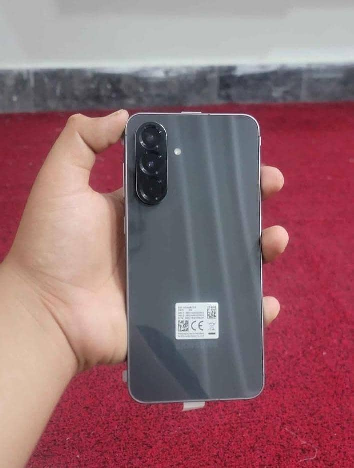 Samsung Mobile A56 1