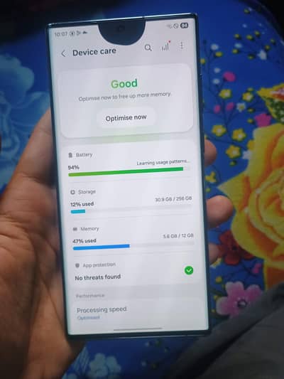 Samsung Mobile S22 Ultra