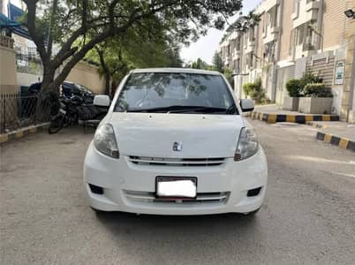 Toyota Passo Full Orignal 2007/2010