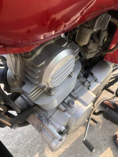 Suzuki GD 110