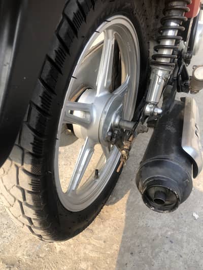 Suzuki GD 110