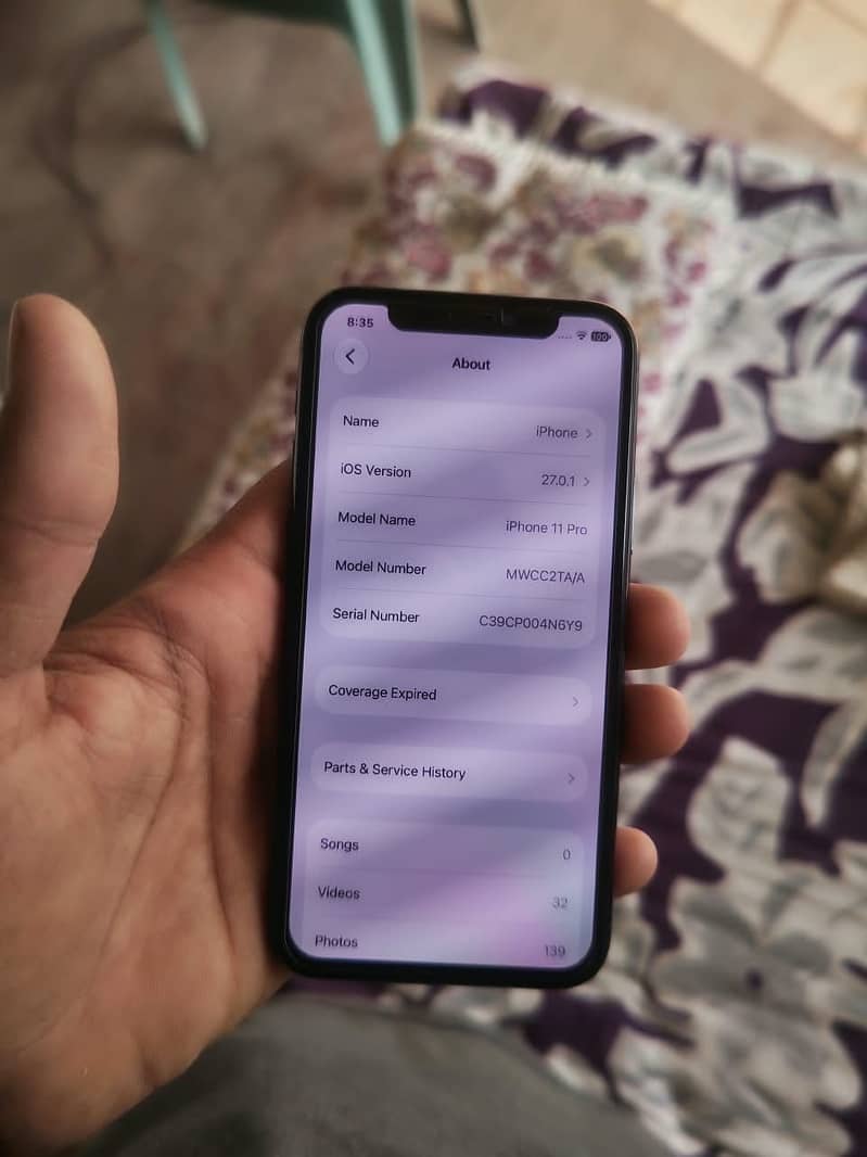 Apple iPhone 11 Pro 3