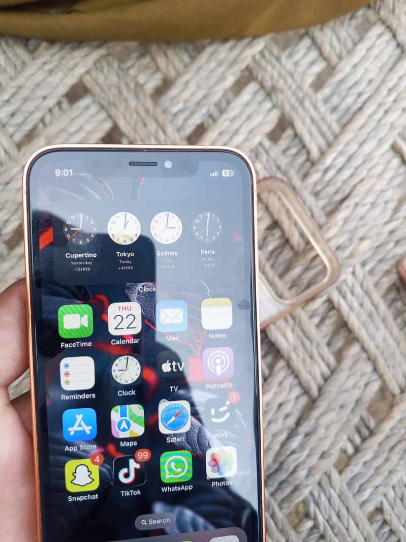 Apple iPhone X 1