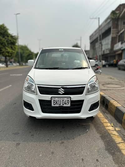 Suzuki Wagon R 2019