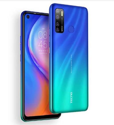 Tecno Spark 5 Pro