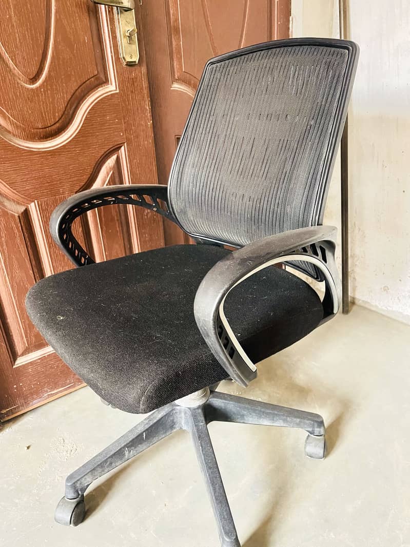 Office Computer Chair Good Condition 1