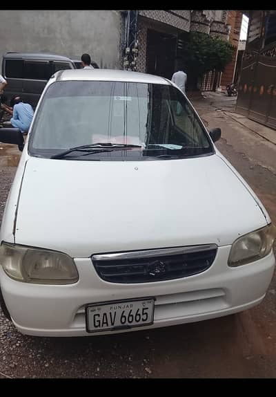 Suzuki Alto 2006