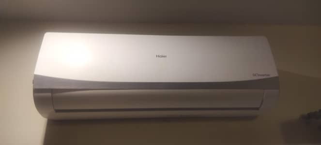 Haier 1.5 A. C dc inverter