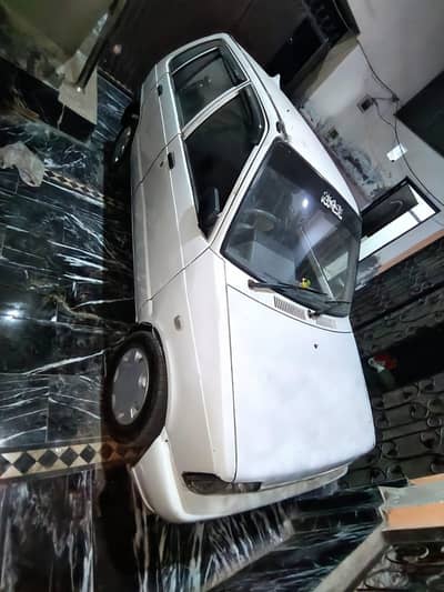 Suzuki Mehran VXR 1996