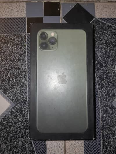 phone 11 Pro Max official pta 256gb prove 03286530448 price fix