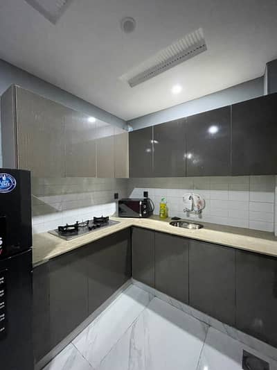 1 Bed Furnished Apartment for Rent on Daily, Weekly & Monthly Basis
