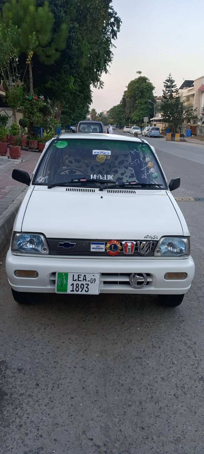 Suzuki Mehran VX 2008 0