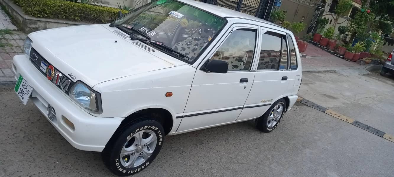 Suzuki Mehran VX 2008 3