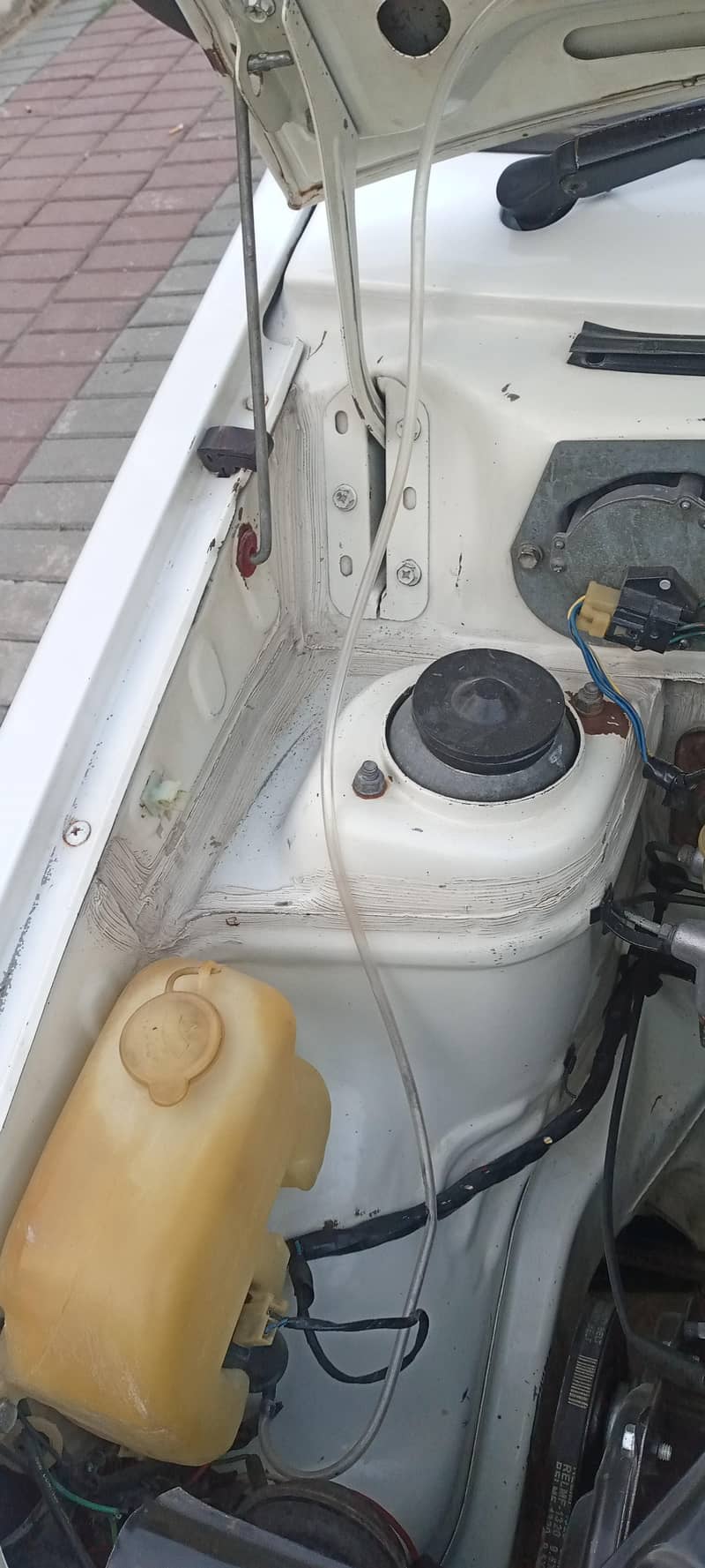 Suzuki Mehran VX 2008 4