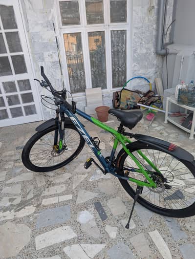 ezel 29 inch premium cycle