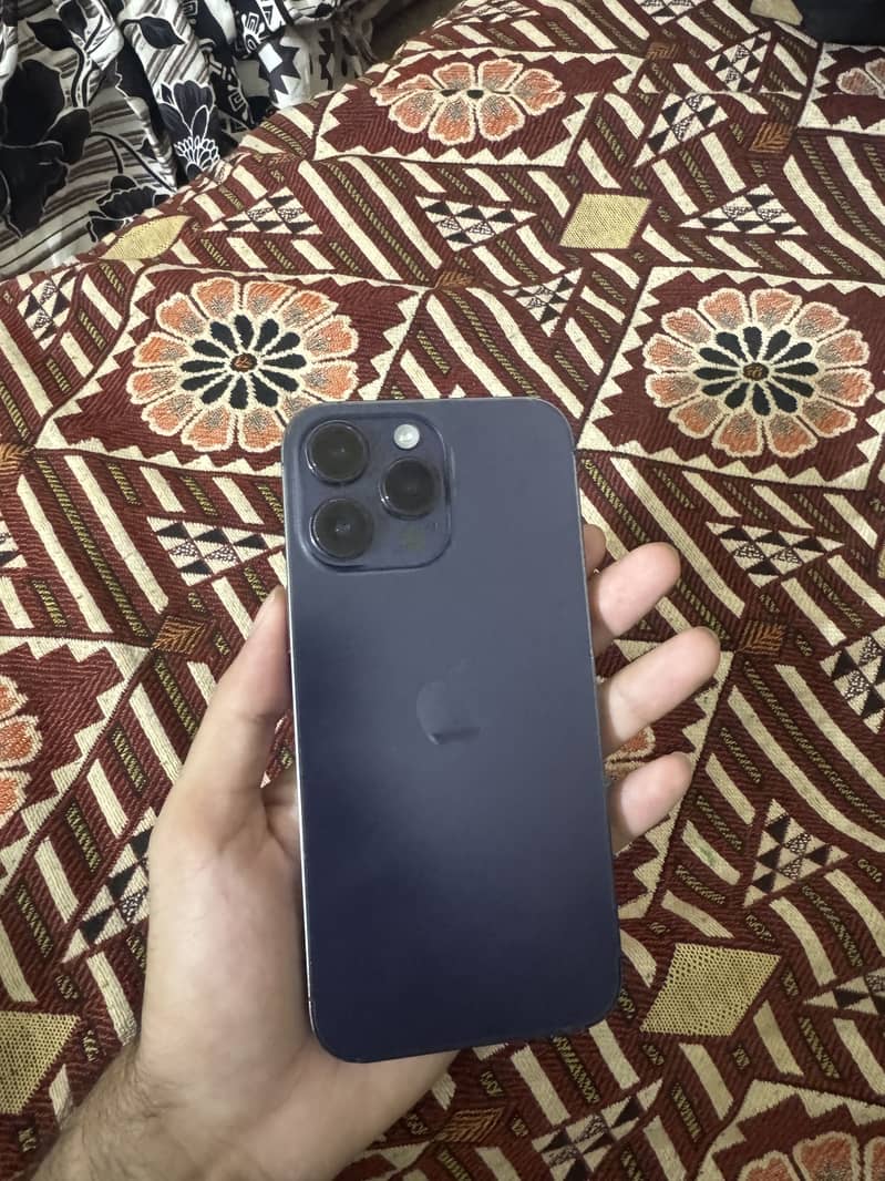 Apple iPhone 14 Pro Max 5