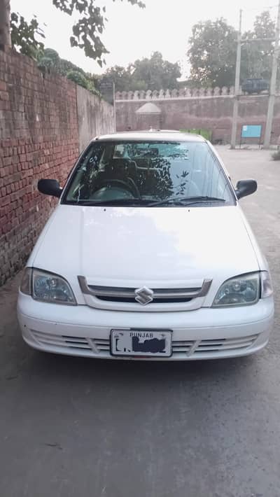 Suzuki Cultus VXR 2011