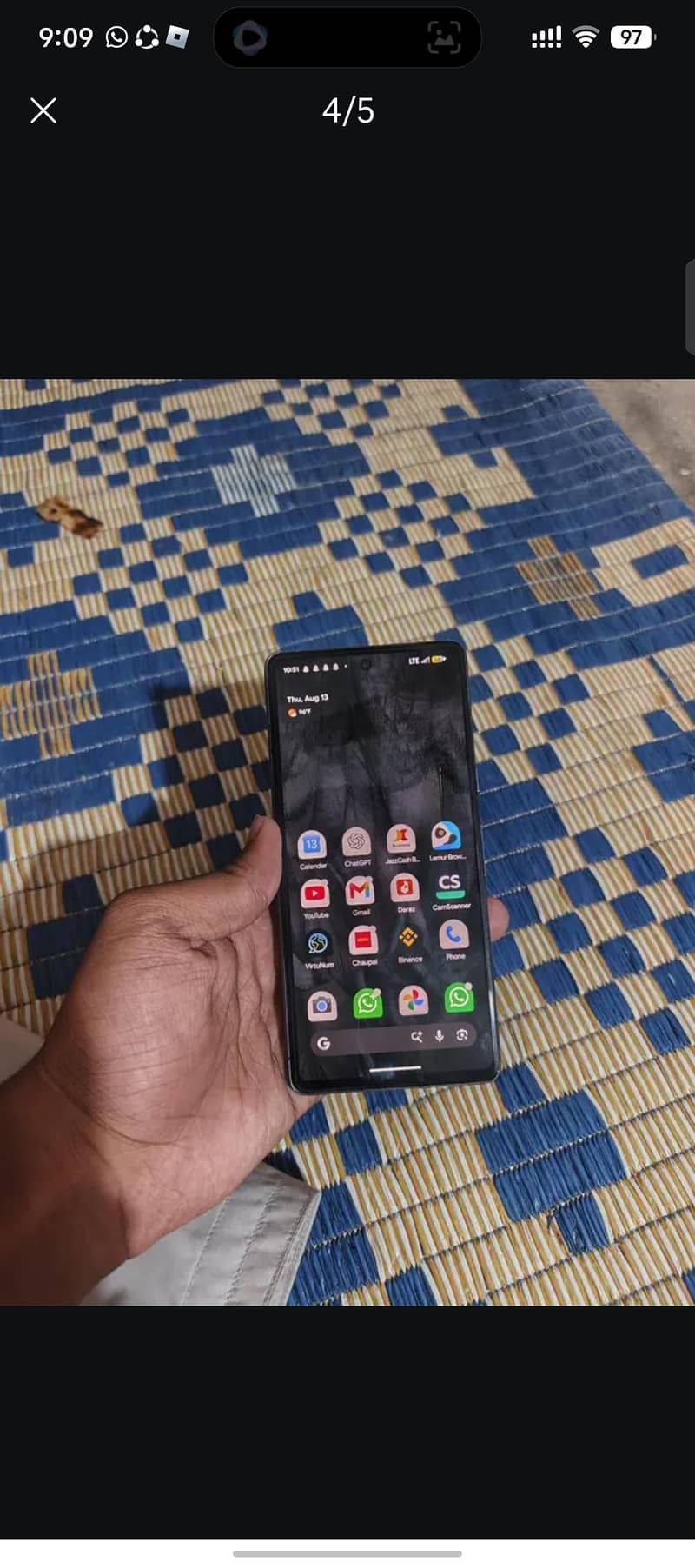 Google Pixel 7 1