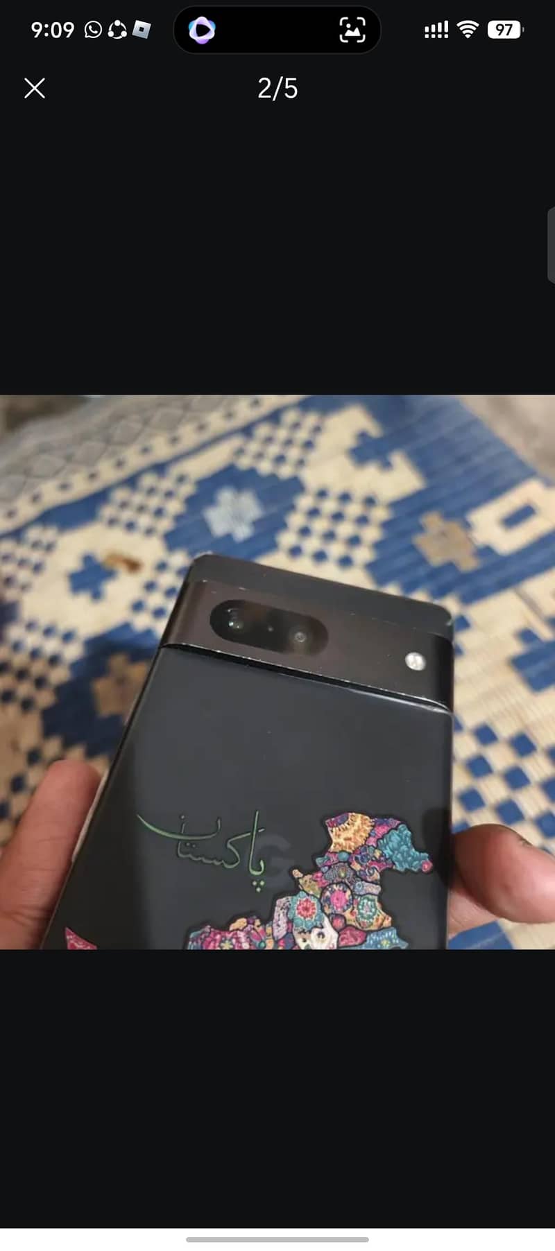 Google Pixel 7 4