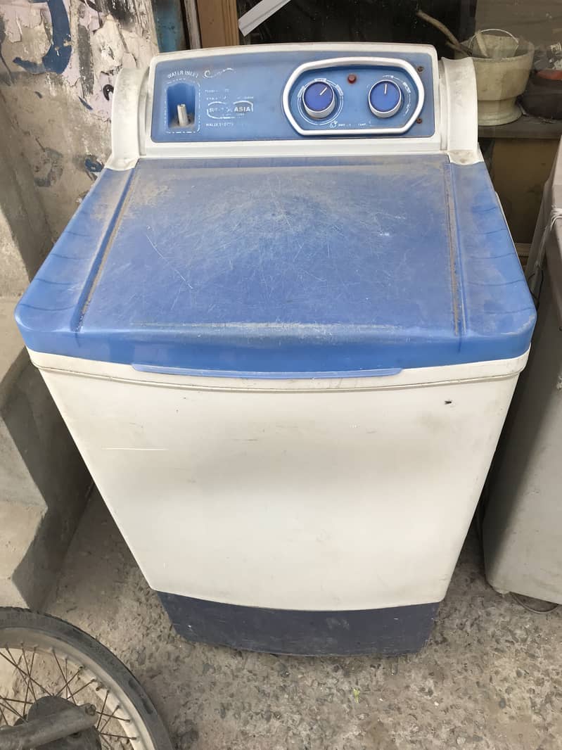 Washing Machine 0