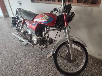 United 70 Bike for sale