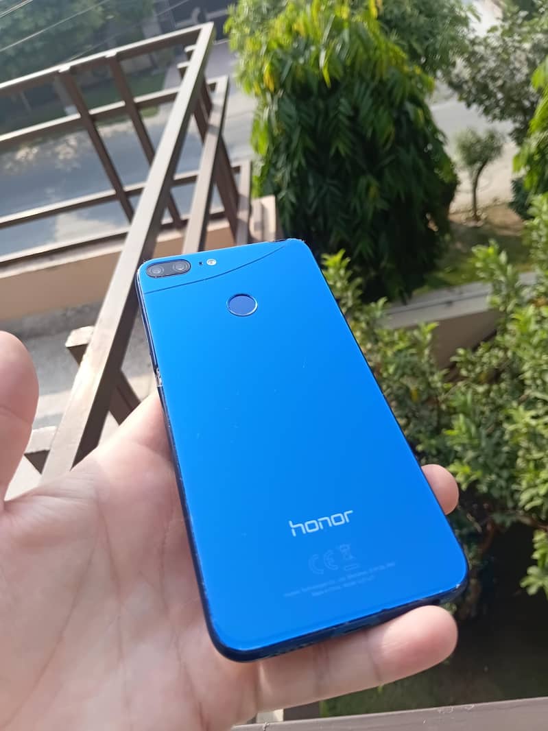 Honor 9 Lite 1