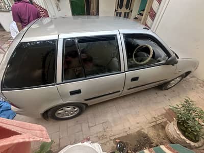 Suzuki Cultus 2003
