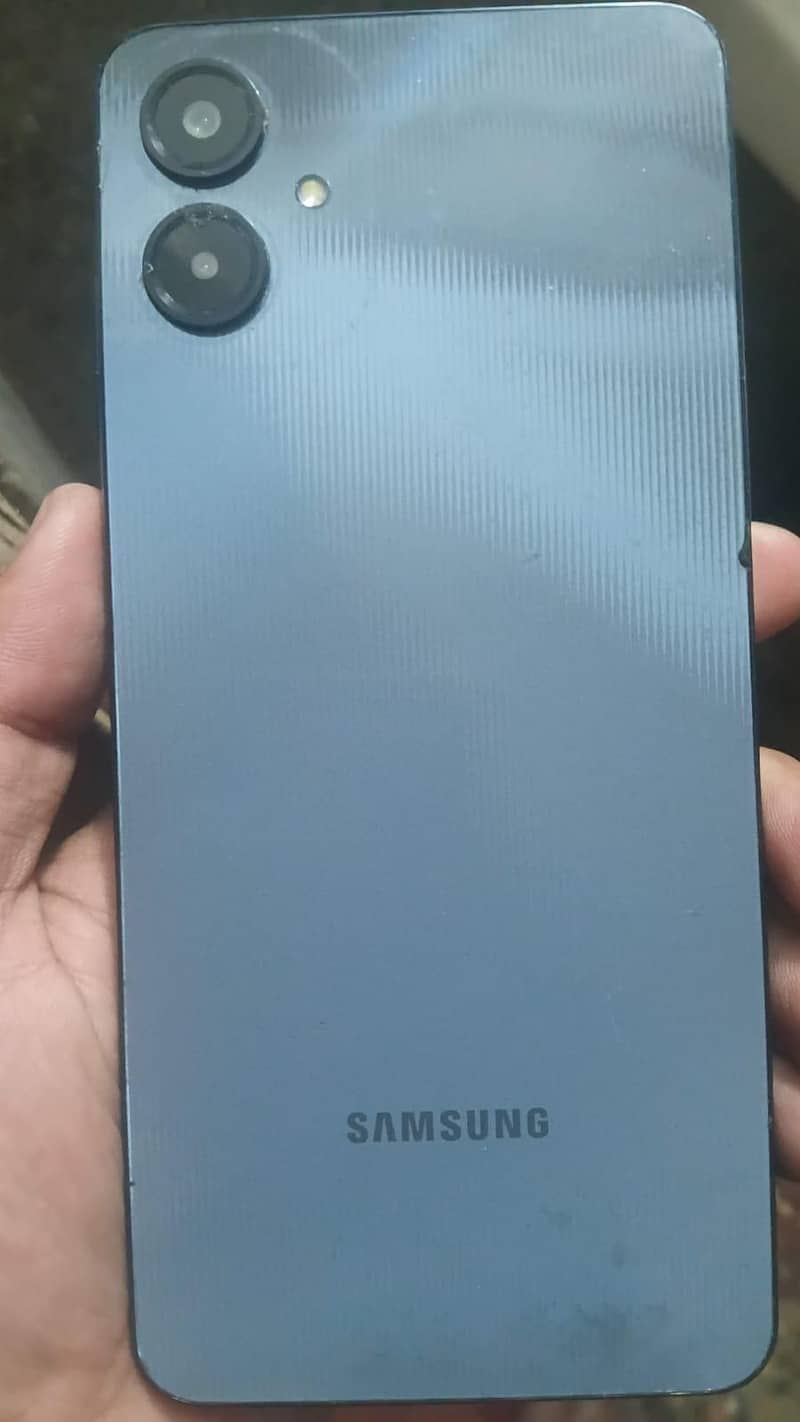 Samsung Mobile A06 2