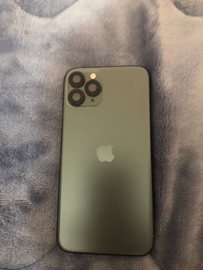 iPhone 11 Pro