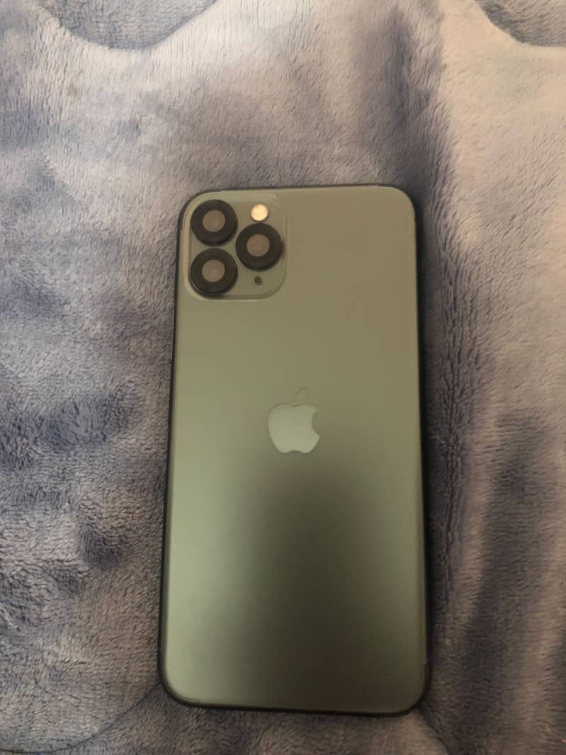 iPhone 11 Pro 0