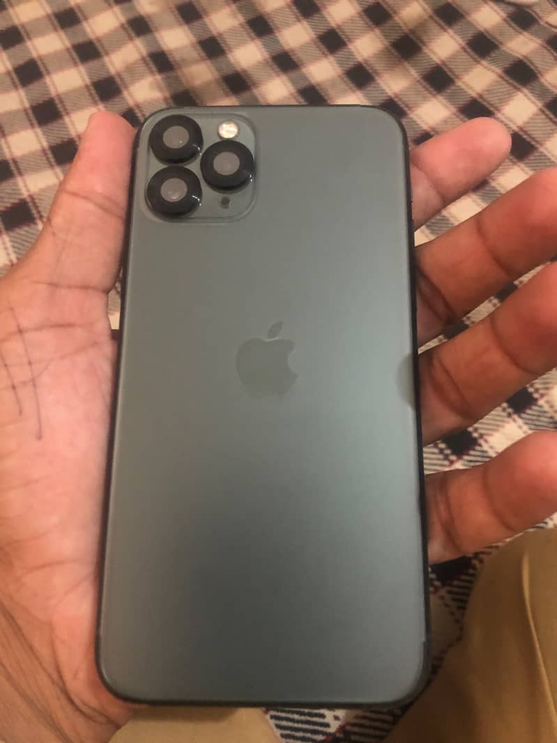 iPhone 11 Pro 16