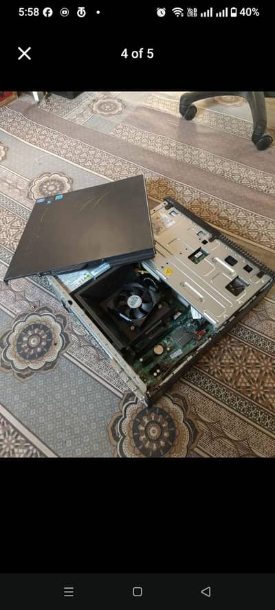 Dell Core i3 4th Gen PC | 8GB RAM | 500GB HDD