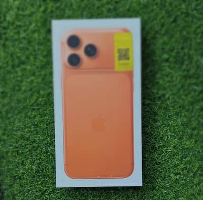 iPhone 17 Pro Max PTA APPROVED