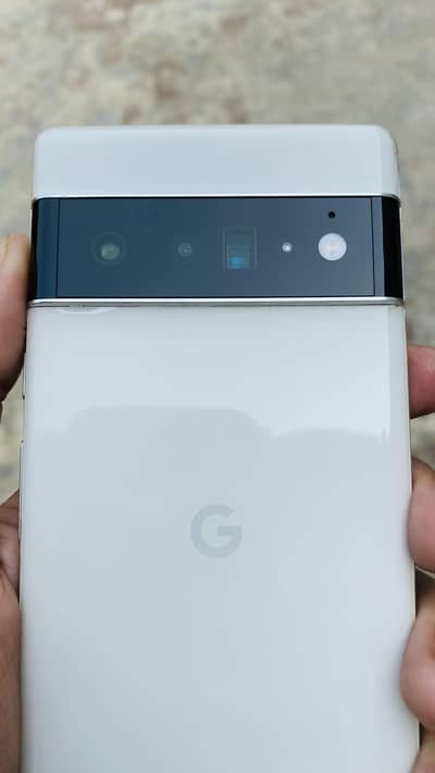 Google Pixel 6 Pro