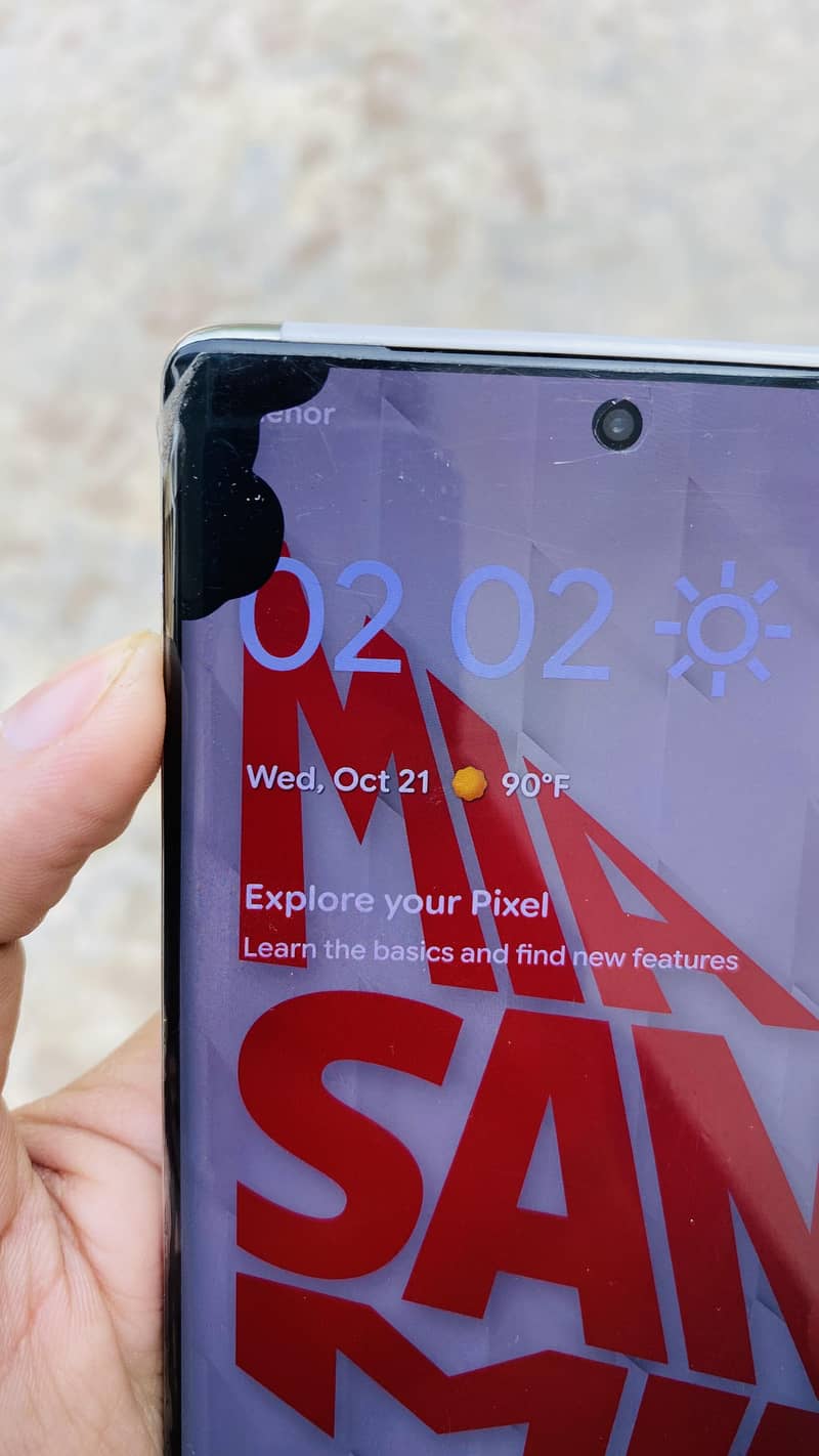 Google Pixel 6 Pro 1