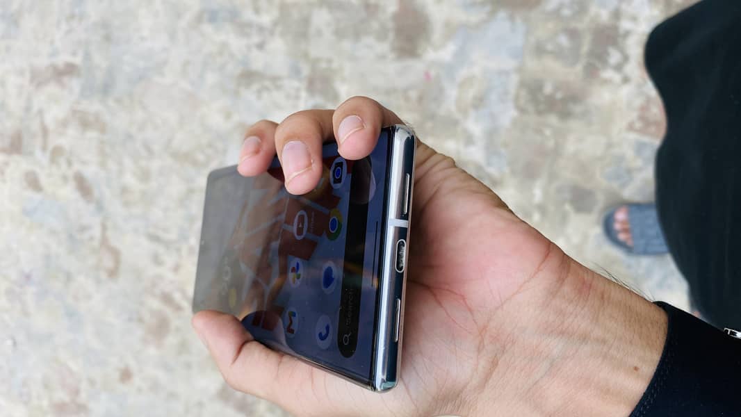 Google Pixel 6 Pro 6