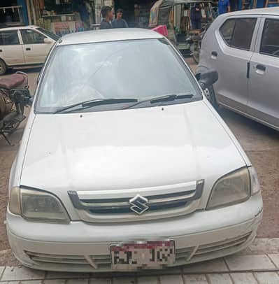 Suzuki Cultus 2017