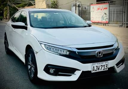 Honda Civic Oriel 2021